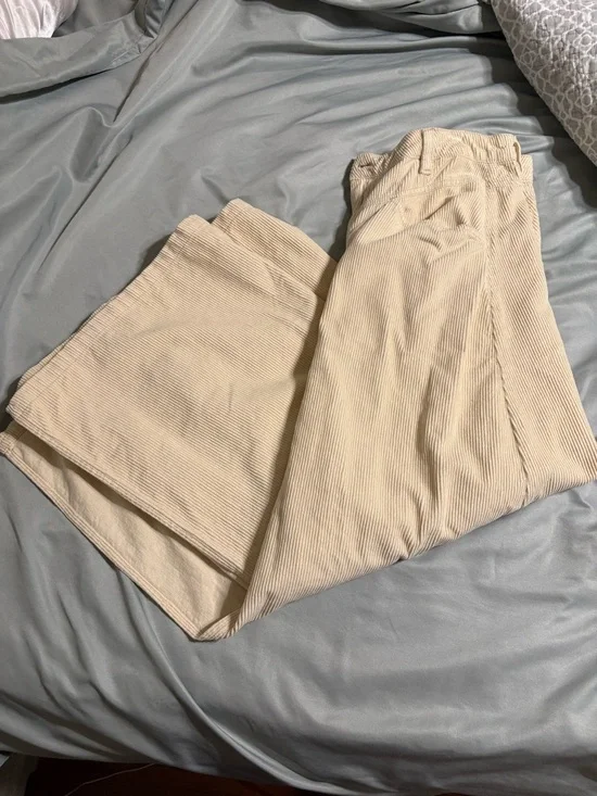 We The Free Come As You Are Corduroy Maxi Skirt - Picture 3 of 4